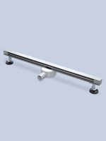 Душевой трап AltroBagno Trave 071219 Ni (80)