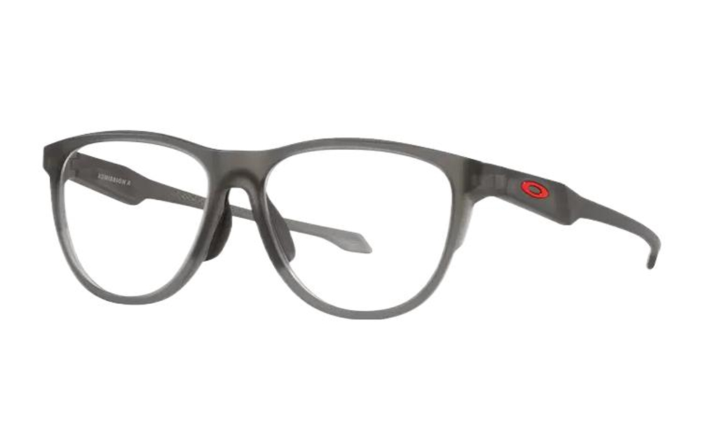 Oakley Injection Molded Irregular Shape Eyeglass Frames