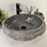 Раковина из андезита Erozy Grey EA-65551 48*42*15 0034