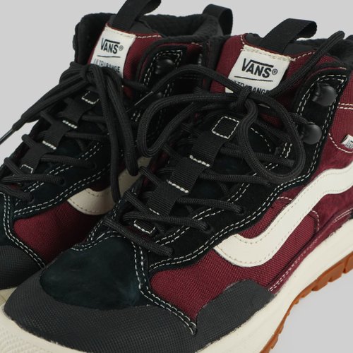 Ботинки Vans UltraRange EXO Hi MTE артикул:VA4UWJ26YM - купить в магазине Дайс