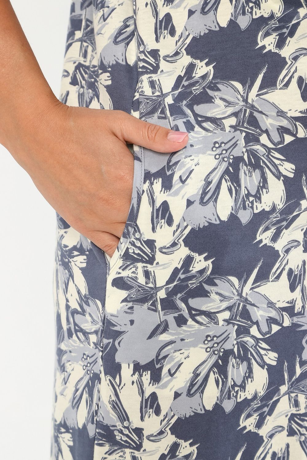 Туника Шармель-1 Виотекс СЕРЫЙ