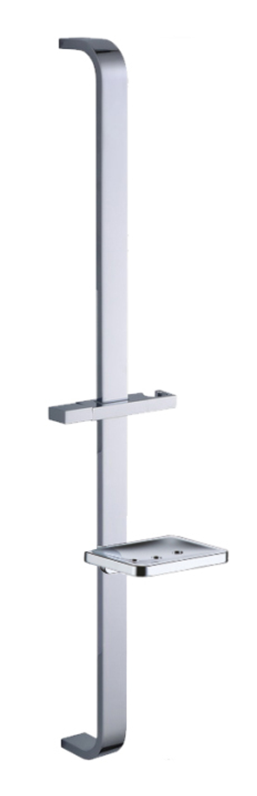 Стойка для душа GANZER МЕТ. (квадратный) (10/1шт)