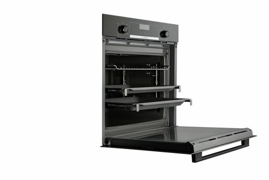 Электрический духовой шкаф Bosch HBG557SB0R