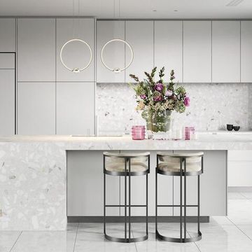 4337/27L L-VISION ODL22 113 хром/металл Подвесной светильник IP20 LED 27W 2230Лм 4000K GOTA