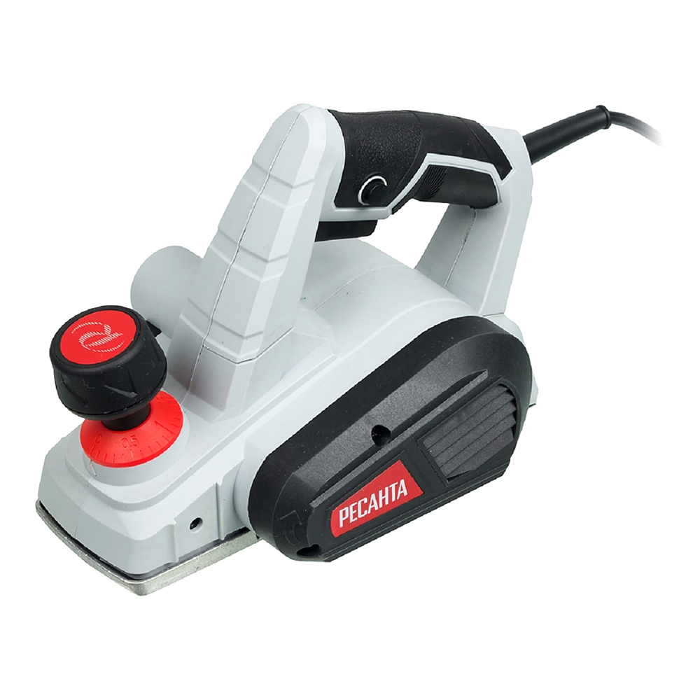 Рубанок электрический Ресанта Р-82/800