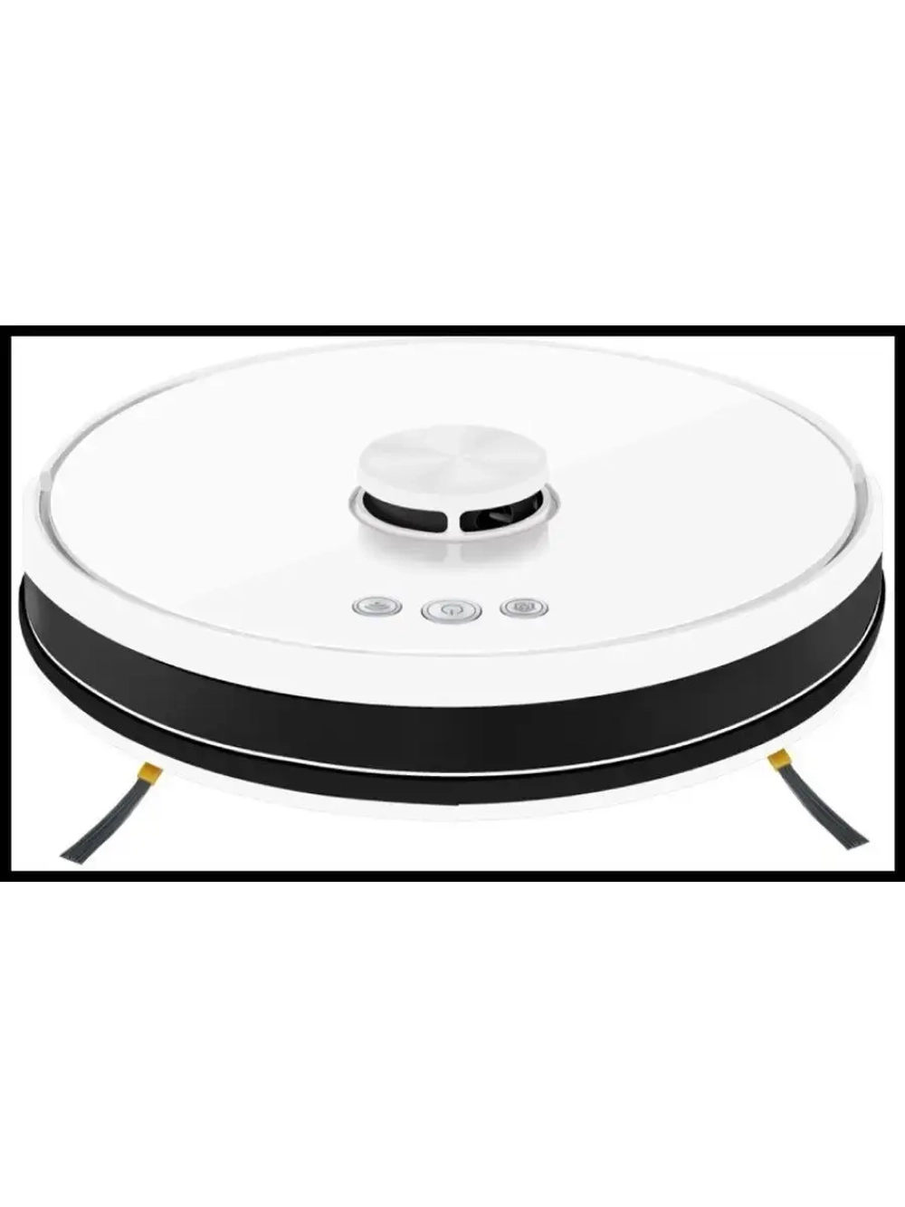 Робот-пылесос Elari SmartBot Laser Mop