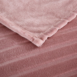 Плед 220x240 Sofi De MarkO Калипсо розовый