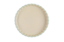 Le Creuset - Форма для тарта 28см Бамбук зеленый / артикул   71120284080001  / GTIN 843251166572