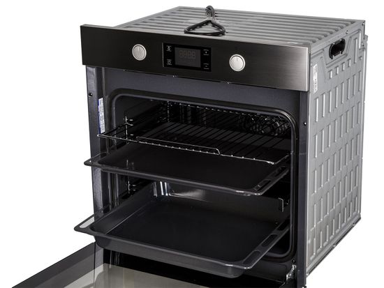 Электрический духовой шкаф Hotpoint-Ariston FA2 841 JH WH HA