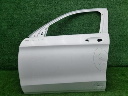 Дверь передняя левая Mercedes GLC X253 (2015-2022)