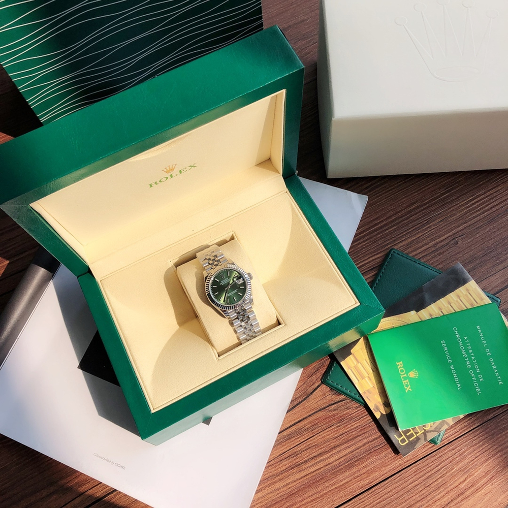Rolex Datejust 31 mm