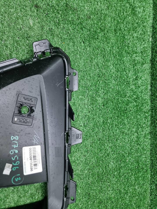 Накладка переднего бампера RH BMW X5M F95 (23-нв)