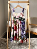 Хлопковое платье Dolce & Gabbana, 128