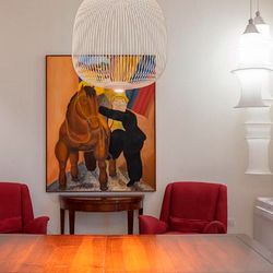 Подвесной Светильник Pentti H53 By Imperiumloft