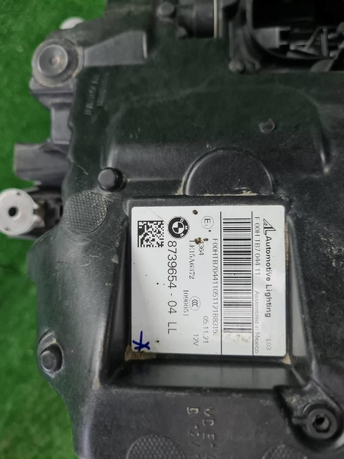 Фара правая BMW X3 G01, X4 G02 (2017-2021) Adaptive LED