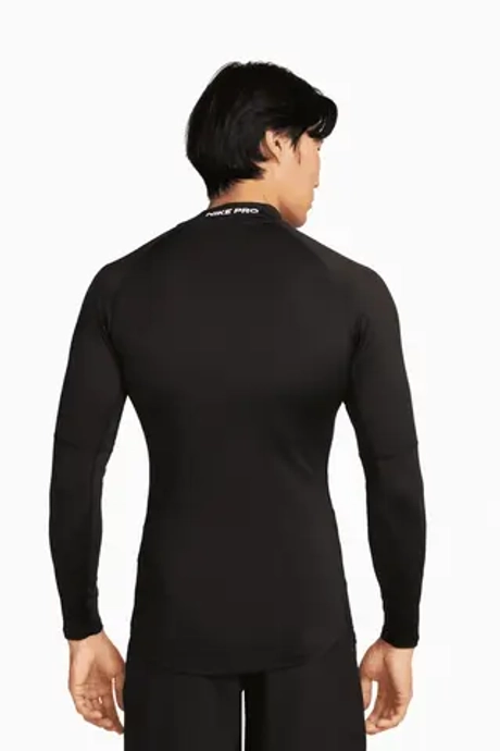 Термофутболка Nike Pro LS - черный