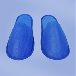 Тапки одноразовые эконом из спанбонда