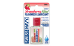 Ароматизированный лубрикант на водной основе Swiss Navy Strawberry Kiwi (клубника и киви) 20 мл