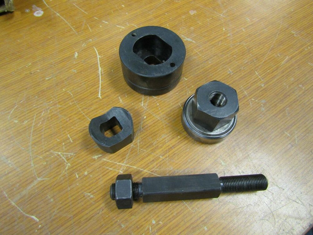 60100HYDRAULIC CONDUIT PUNCH