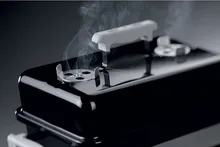 Портативный угольный гриль Weber Go-Anywhere, чёрный