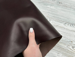 Monteria Morbid Deep Merlot (1,4-1,6 мм), цв. Бордовый, натуральная кожа