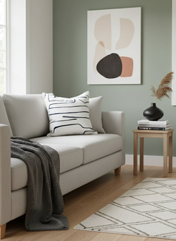 Подушка из хлопка ECLECTIC 45 х 45