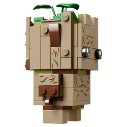 LEGO BrickHeadz: Грут и Ракета 41626 — Groot &Rocket — Лего БрикХедз