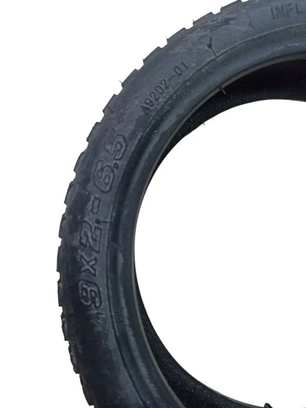 Покрышка 9х2-6.5 для Kugoo HX Plus