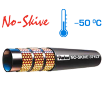 РВД 3SK DN 10 P=445 (-50°C)