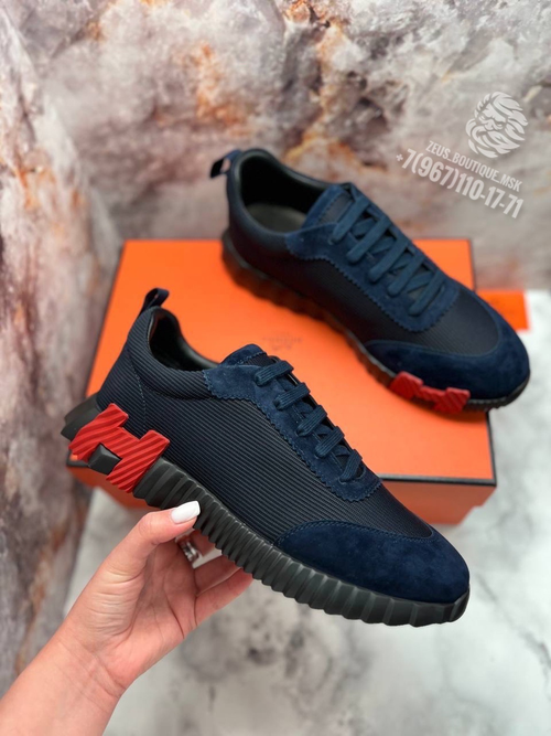 Кроссовки Hermes