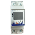 Умное WiFi реле (выключатель) на DIN-рейку Taxnele TVPS1-63FW (63А, Smart Life/Tuya, защита электросети, энергомониторинг, автоматический повторный ввод)