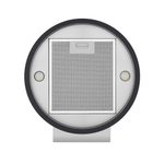 Кухонная вытяжка MAUNFELD Lee Wall 39 нержавеющая сталь фото 10