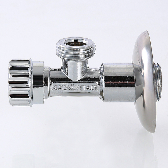 Вентиль Valtec VT.281.GBC.0403 1/2"х3/8"