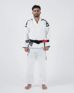 Кимоно KINGZ Sport Jiu Jitsu белое