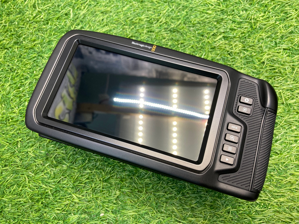 Blackmagic  Pocket Cinema Camera 4K