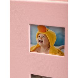 Фотоальбом Image Art IA-BBM46200 серия 132 классический с кармашками книжный переплёт 10х15 50 листов 200 фото | Image Art