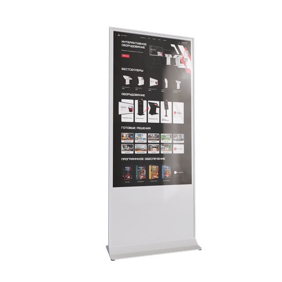 Сенсорный киоск Nova 32 дюйма