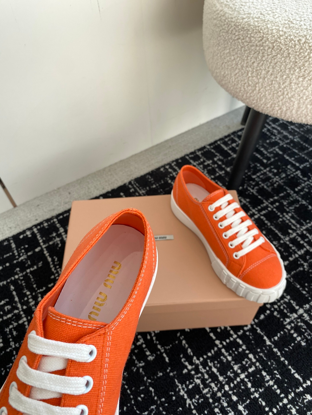Miu Miu Sneakers (5 colors)