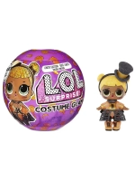 Кукла Лол в шаре Lol Costume Glam маленькая оригинал