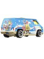 Машинка Хот Вилс Spongebob 70 s Van GDG83 HRV57