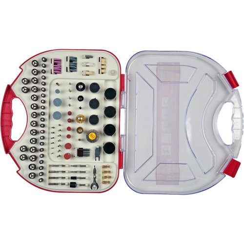 Набор насадок ELITECH для прямошлифмашины 249 предметов