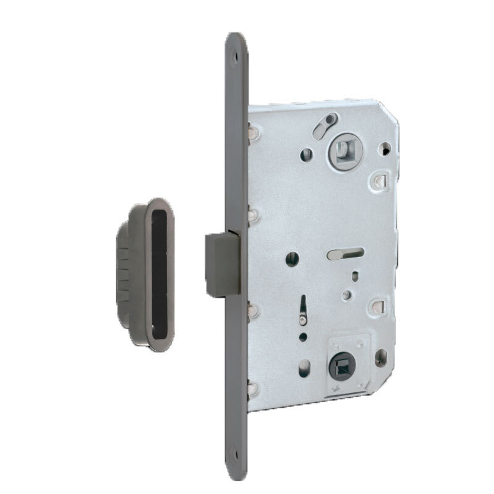 Защелка сантехническая магнитная 410 B-S Magnet Vettore