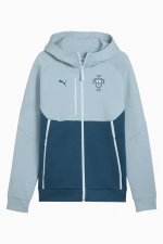 Кофта Puma Portugal 2026 PUMATECH Full-Zip - синий