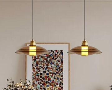 Подвесной светильник DENЕВ by Altavolta