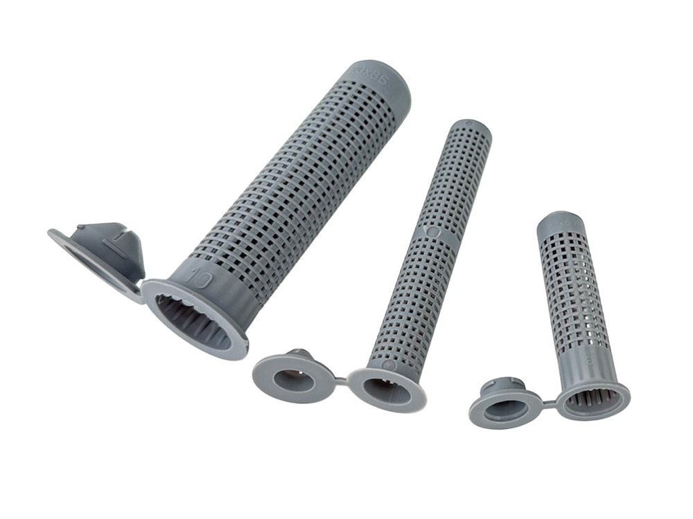 ТМС Сетчатая нейлоновая гильза для пустотелых оснований (для М10/М12) - 16х85