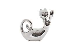 Статуэтка Кошки Garda Decor 10K8282/8316B