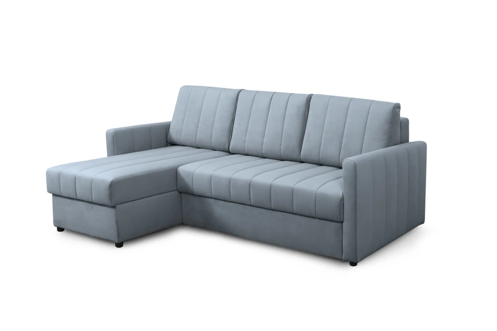 Угловой диван-кровать "Ларио" СТАНДАРТ независимый пружинный блок(универсальный угол)