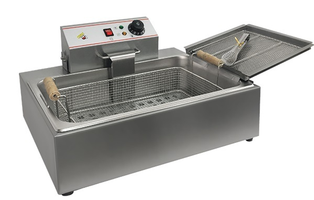 Чебуречница Crazy Pan CP-BEF08