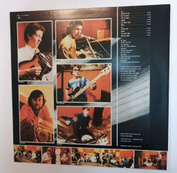 Винтажная виниловая пластинка LP Shakatak Drivin Hard (Japan 1982)