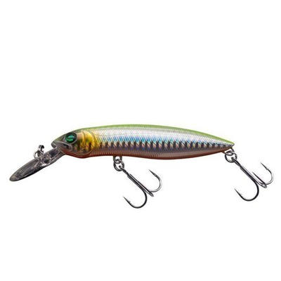 Воблер Sprut Bonito D